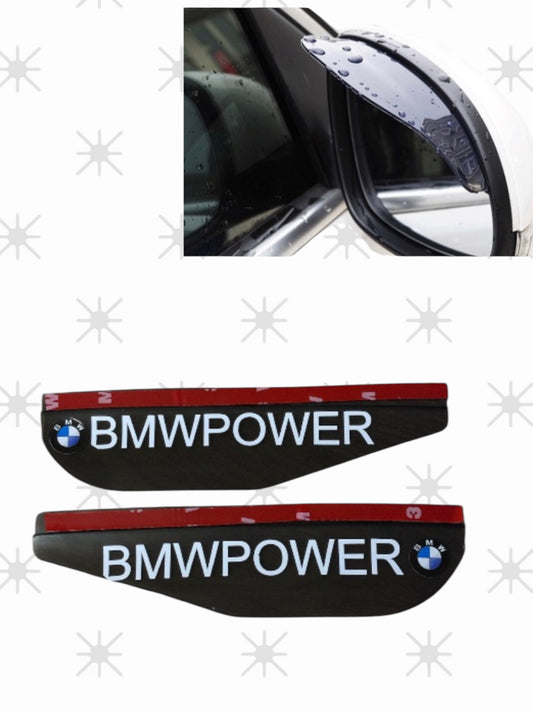 Visera espejos auto BMW