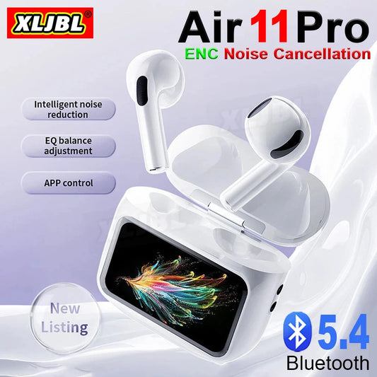 Air 11 Pro Bluetooth (Disponible después de 15 días al realizar compra)